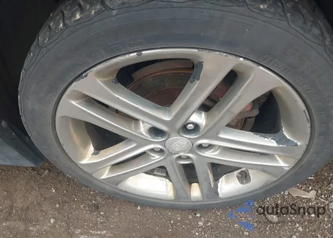 2013 Kia Optima Sx из США, поврежденный, VIN 5XXGR4A65DG121447